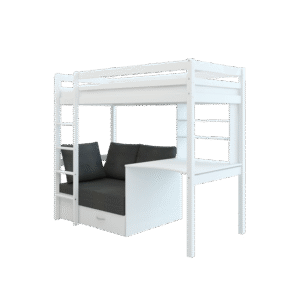 Highbed with Casa unit