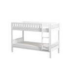 Bunk Bed in white